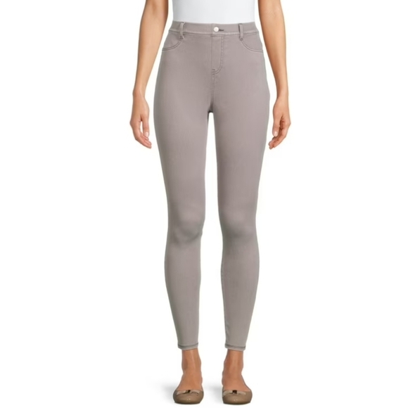 Time Tru High Rise Stretch Jegging - Picture 13 of 13